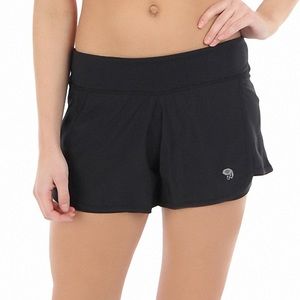 Mountain Hardwear ‘Pacer 2-in-1’ Shorts, Sz Small